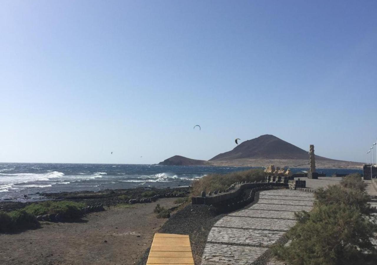 El Medano, La Tejita El Médano Exterior foto