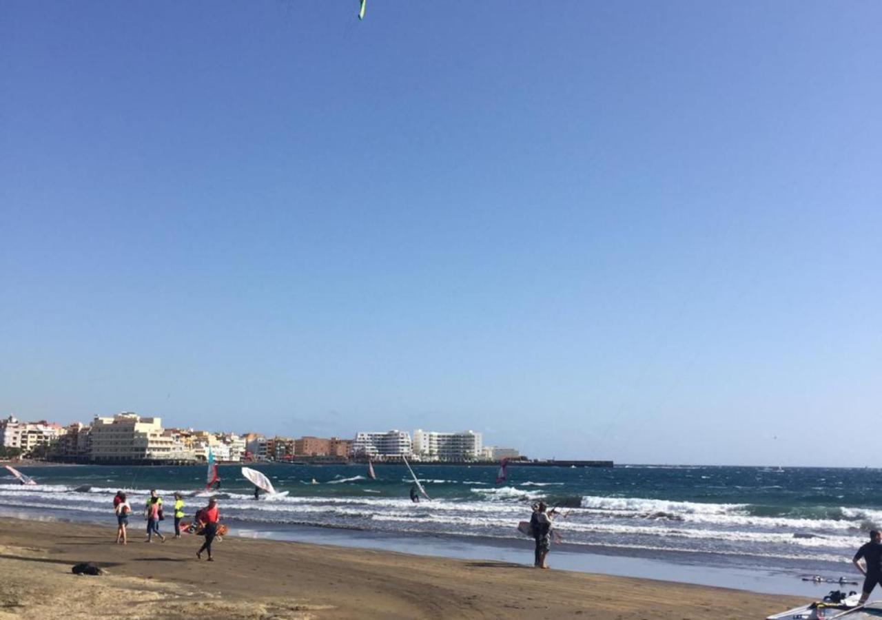 El Medano, La Tejita El Médano Exterior foto