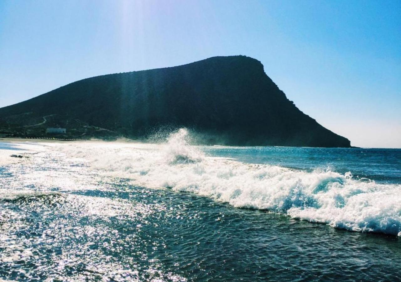 El Medano, La Tejita El Médano Exterior foto