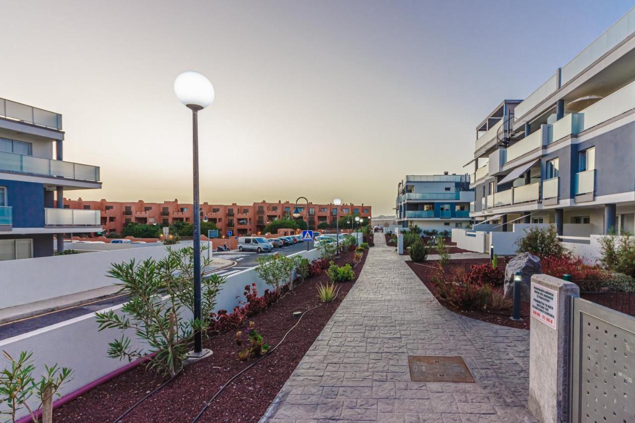 El Medano, La Tejita El Médano Exterior foto