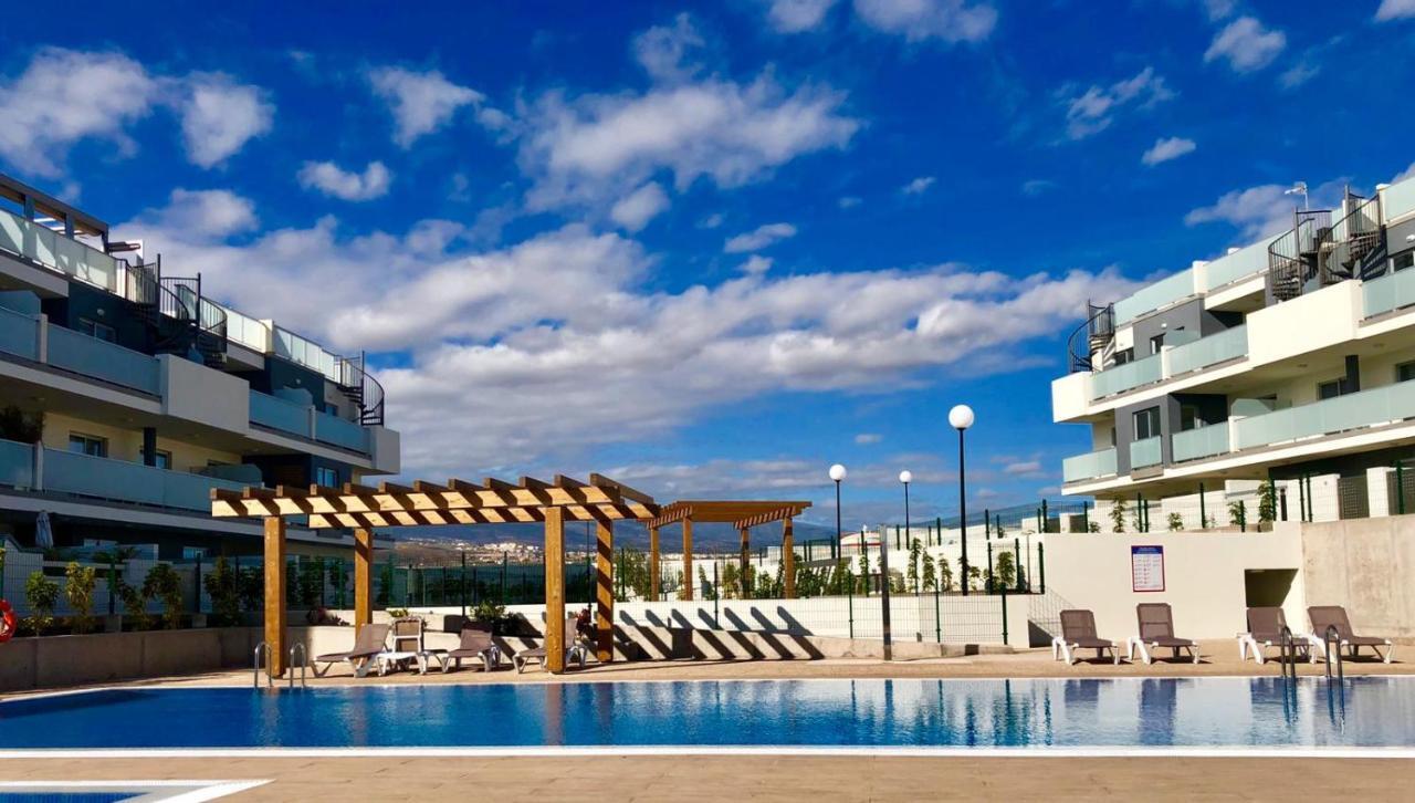 El Medano, La Tejita El Médano Exterior foto