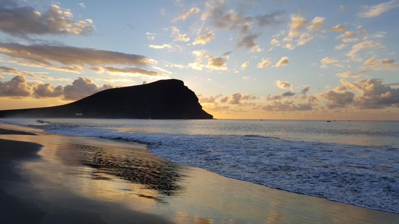 El Medano, La Tejita El Médano Exterior foto