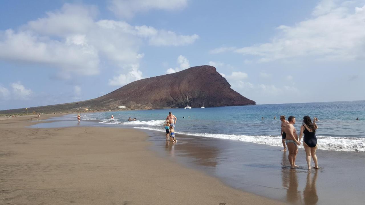 El Medano, La Tejita El Médano Exterior foto