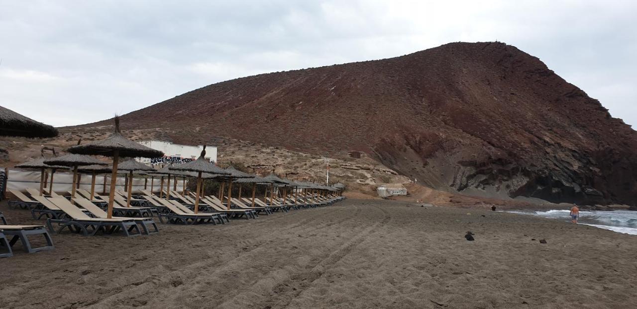 El Medano, La Tejita El Médano Exterior foto