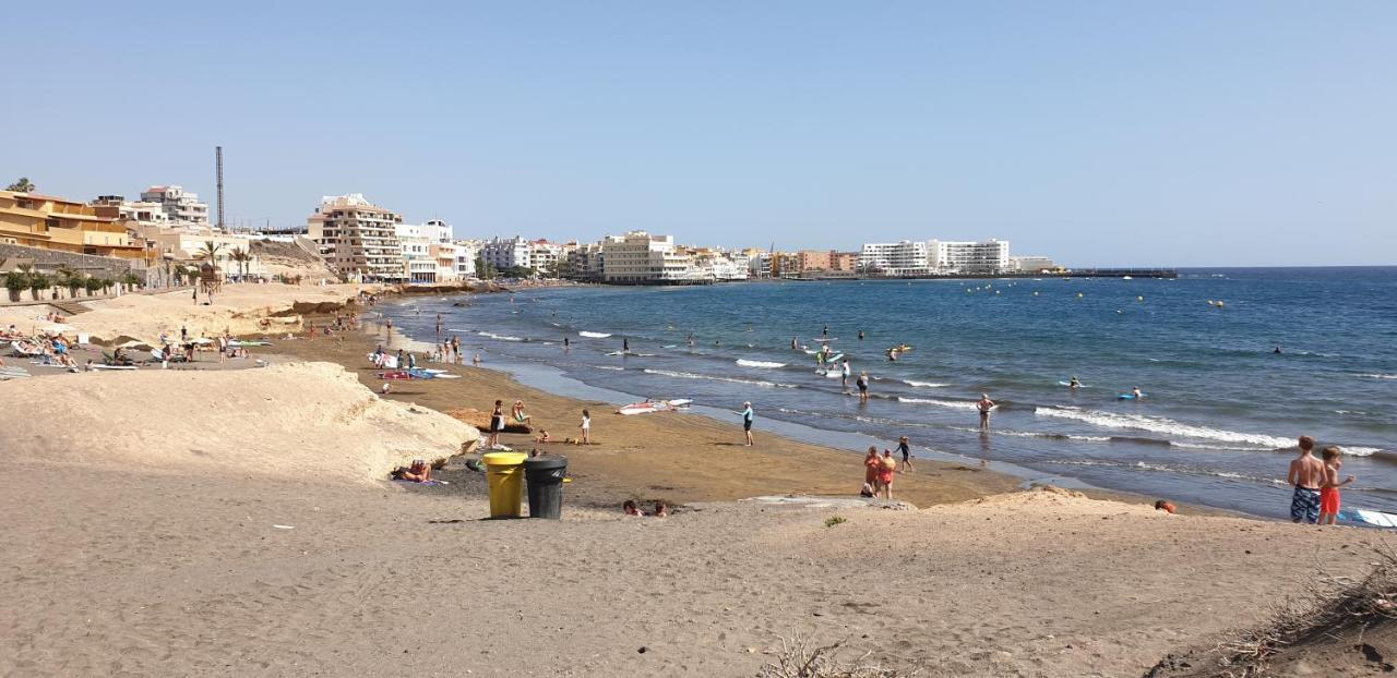 El Medano, La Tejita El Médano Exterior foto