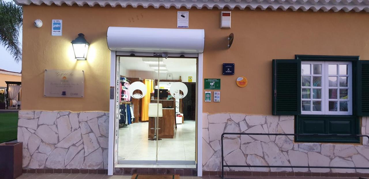 El Medano, La Tejita El Médano Exterior foto